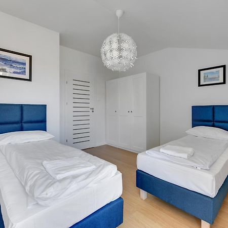 Grano Flats Gdansk - Riverfront Apartment Екстер'єр фото