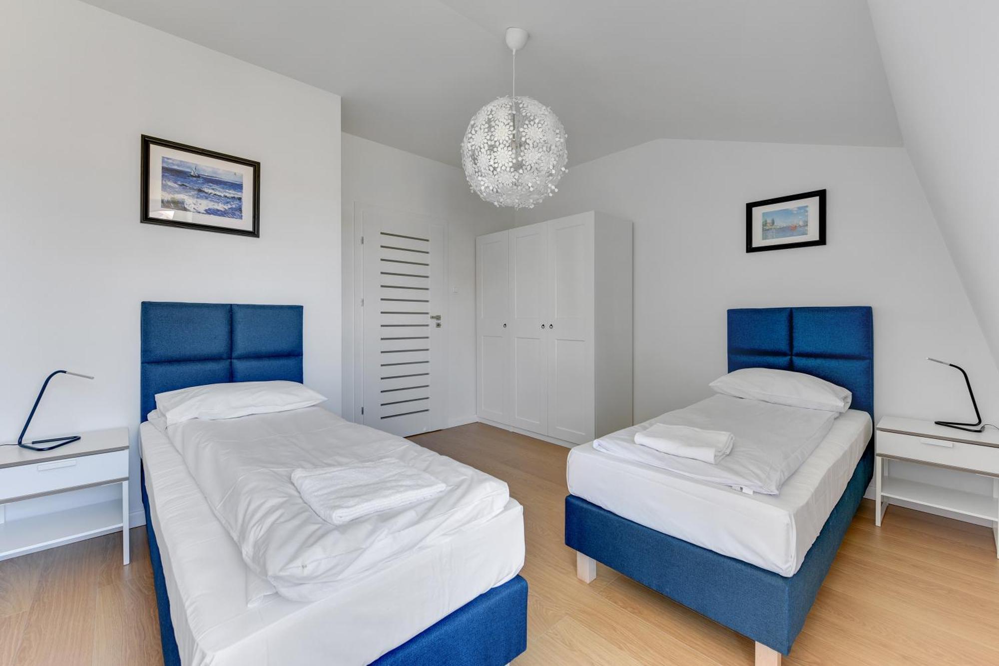 Grano Flats Gdansk - Riverfront Apartment Екстер'єр фото
